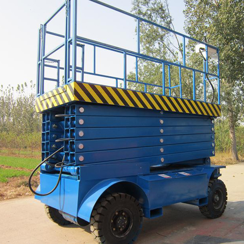 移動(dòng)式液壓升降(jiàng)機