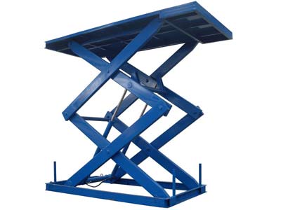 固定(ding)式液壓升降(jiang)機