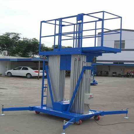 鋁合(he)金液壓升降(jiàng)機 