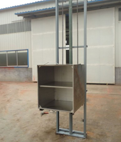 傳菜(cai)式升降機(jī)